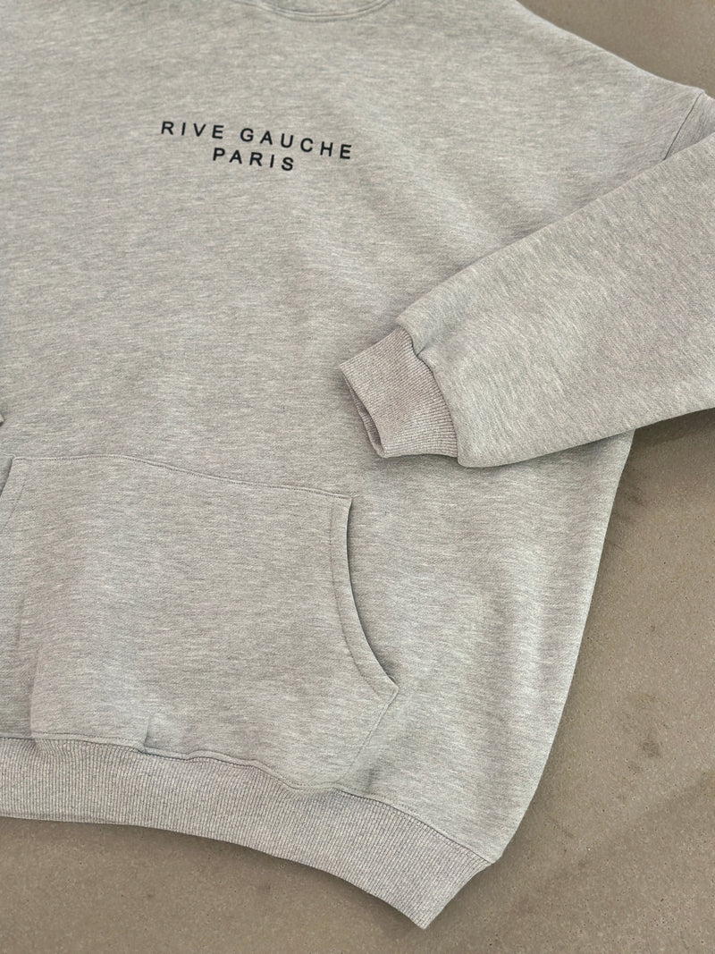 Hoodie "Paris" - Grey