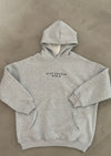 Hoodie "Paris" - Grey