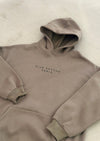 Hoodie "Paris" - Khaki