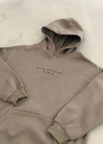 Hoodie "Paris" - Khaki