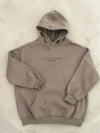 Hoodie "Paris" - Khaki