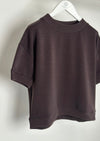 SoldOut Shirt - Dark Brown