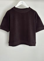 SoldOut Shirt - Dark Brown
