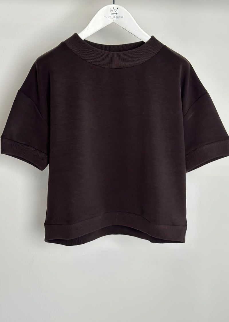 SoldOut Shirt - Dark Brown