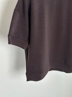 SoldOut Shirt - Dark Brown