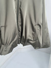 Satin- Bomber "Anek" - Khaki