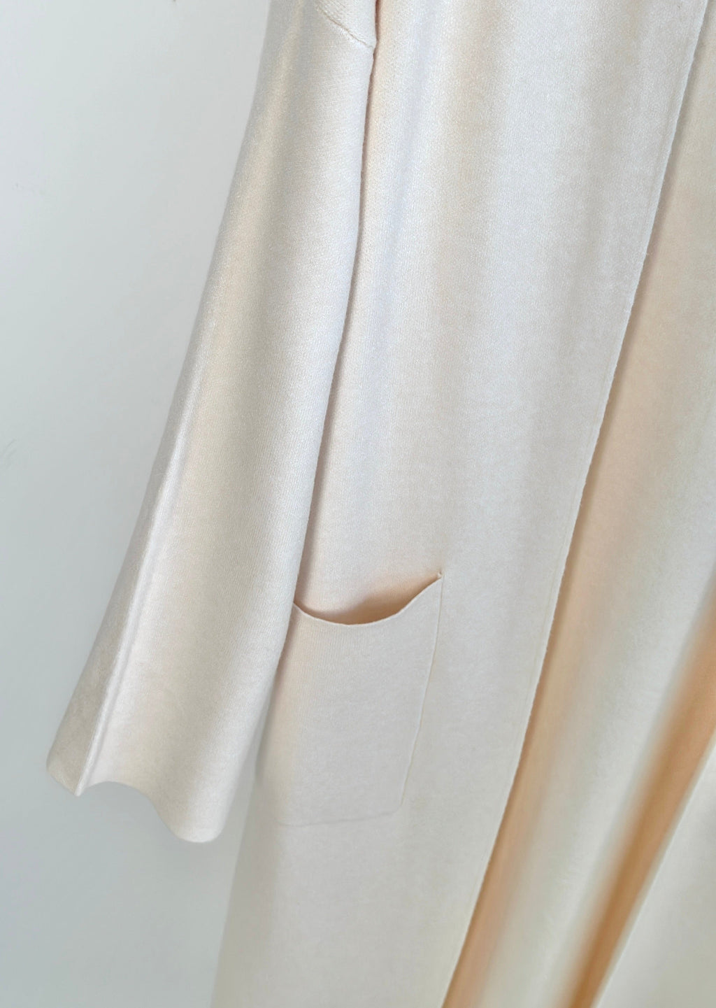 Strickcardigan - Sakari - Creme