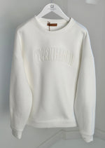 Sweater "Copenhagen" - Creme