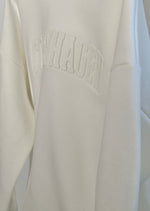 Sweater "Copenhagen" - Creme