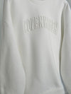 Sweater "Copenhagen" - Creme
