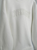 Sweater "Copenhagen" - Creme