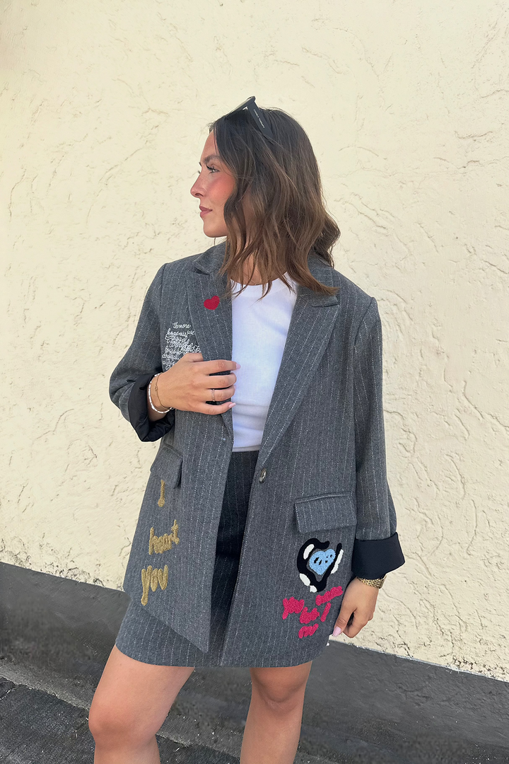 Culture - Blazer "Cukayla"