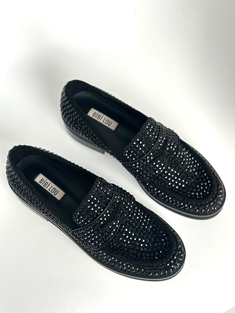 Bibi Lou Loafer "Billie" - Black