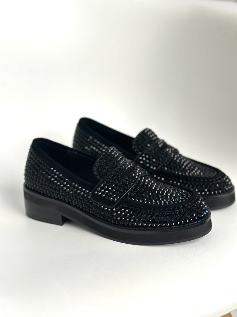 Bibi Lou Loafer "Billie" - Black