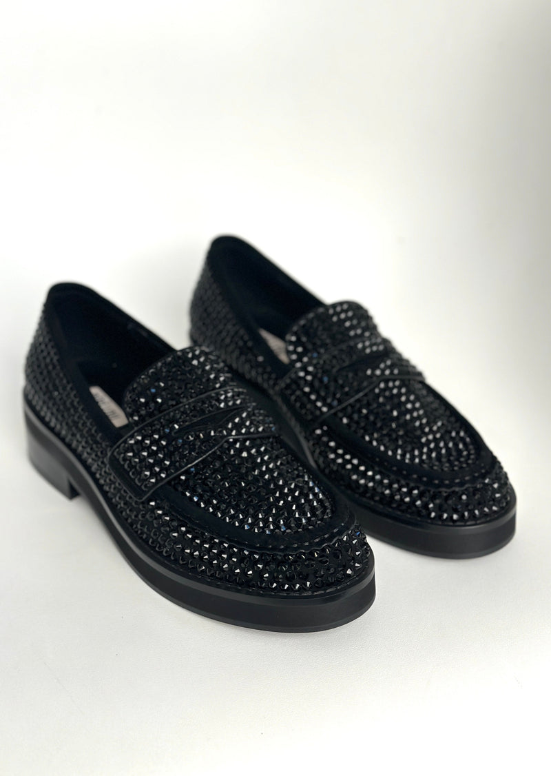 Bibi Lou Loafer "Billie" - Black