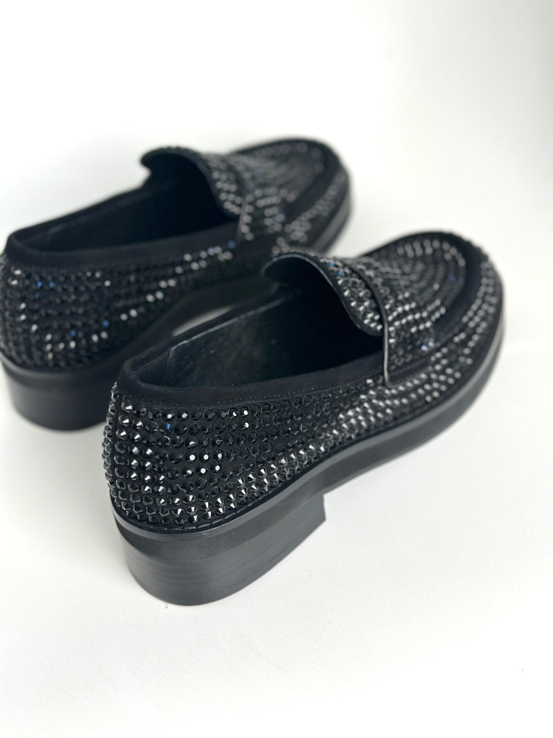 Bibi Lou Loafer "Billie" - Black