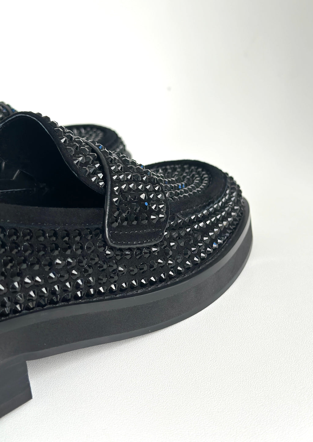 Bibi Lou Loafer "Billie" - Black