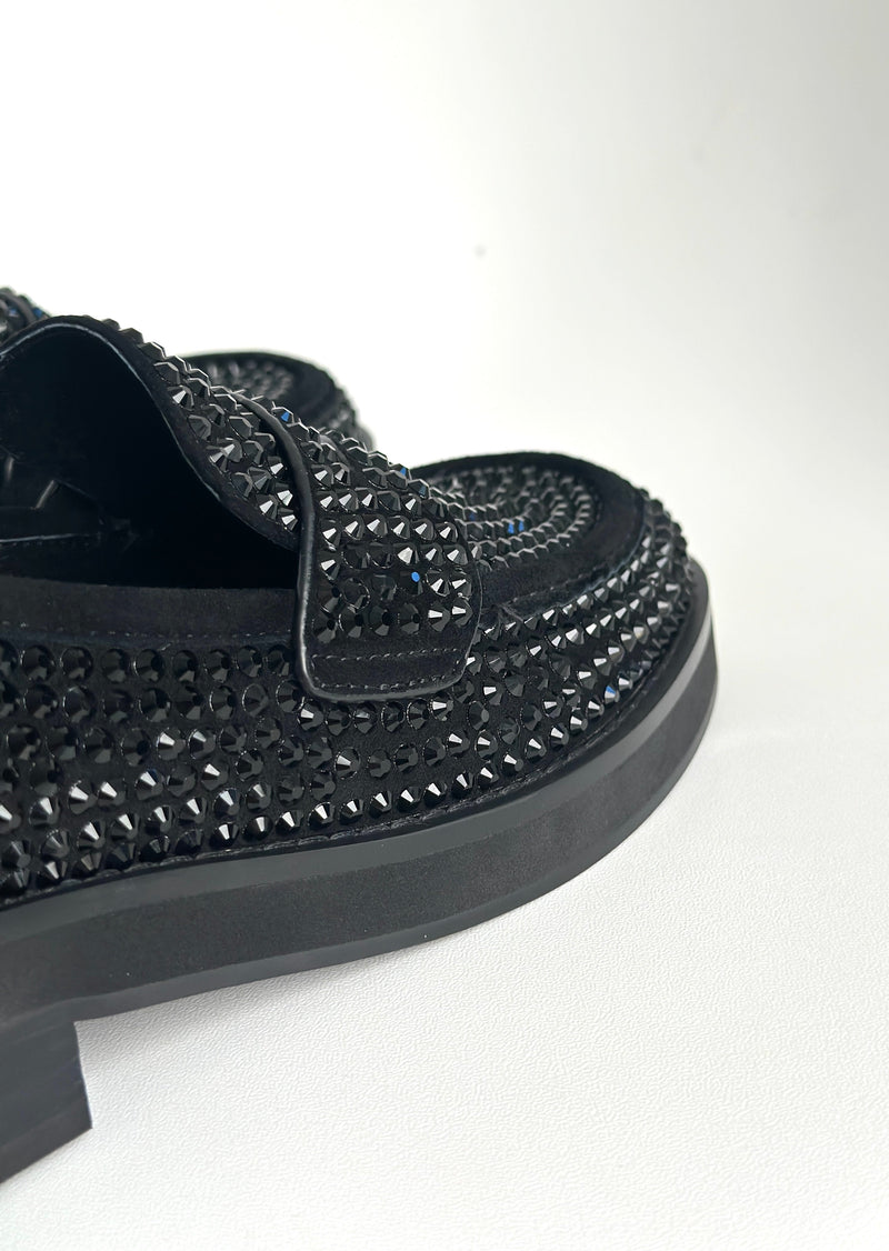 Bibi Lou Loafer "Billie" - Black