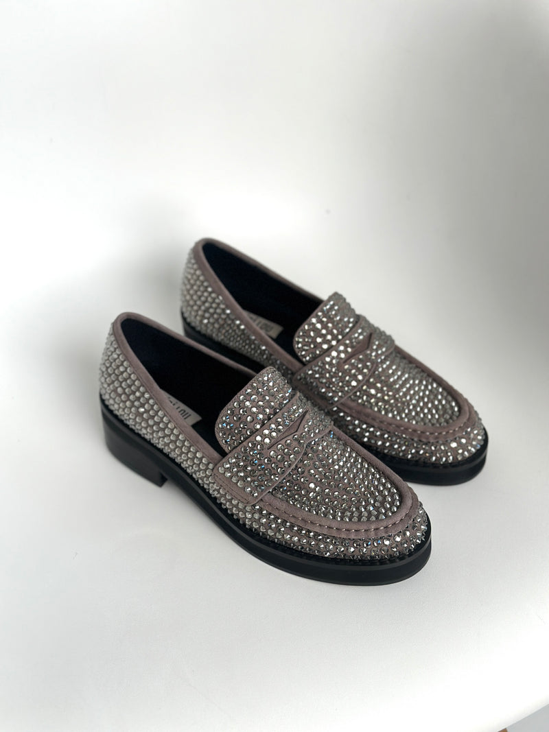 Bibi Lou Loafer "Billie" - Beige