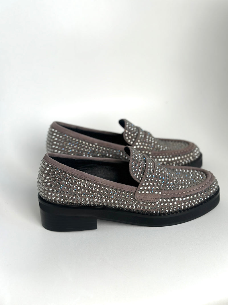 Bibi Lou Loafer "Billie" - Beige