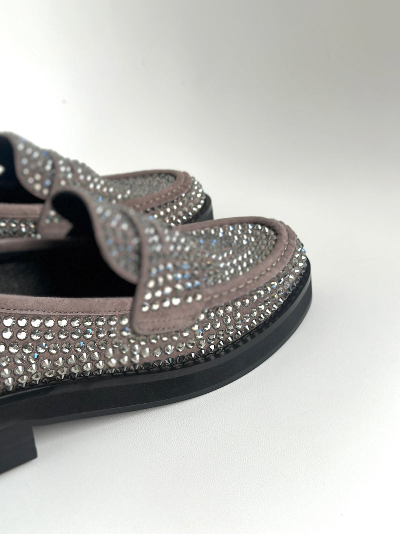 Bibi Lou Loafer "Billie" - Beige