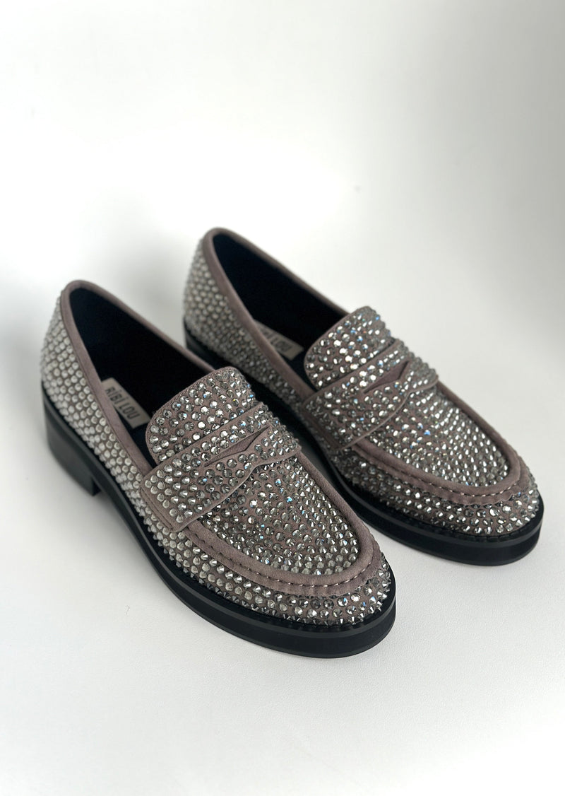 Bibi Lou Loafer "Billie" - Beige