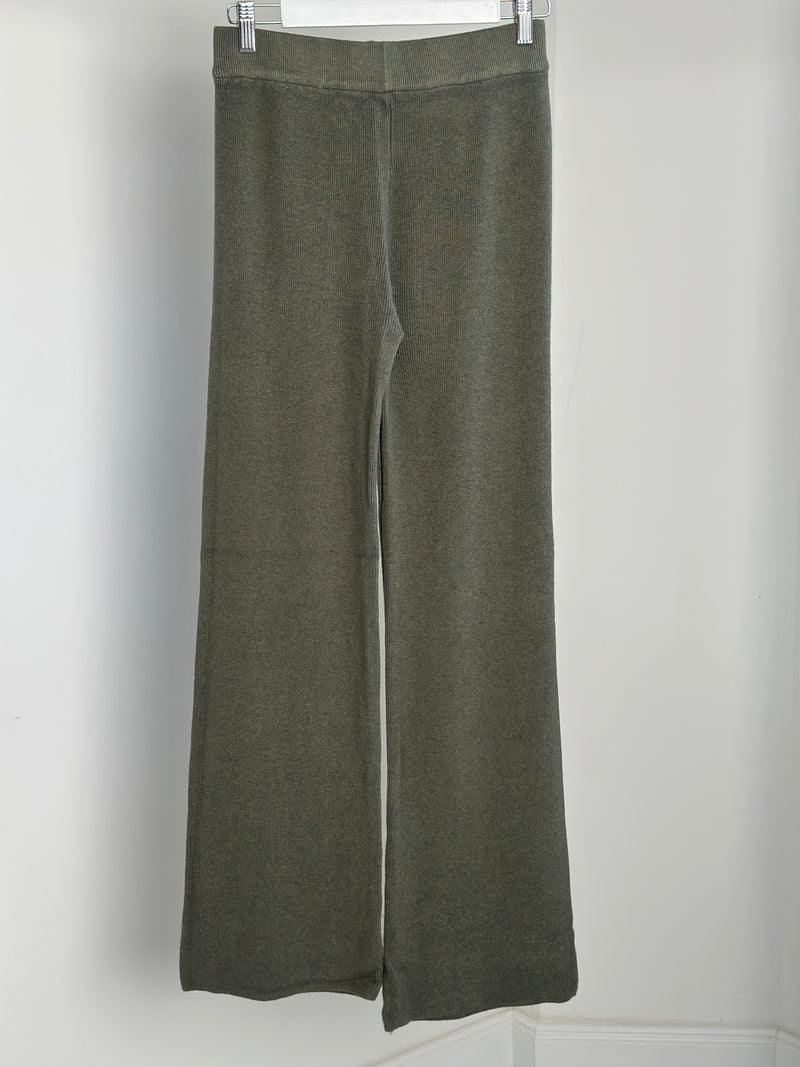 Strick-Set "Fria" - Khaki