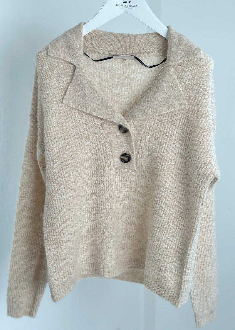 Freequent Strickpullover "Moto"