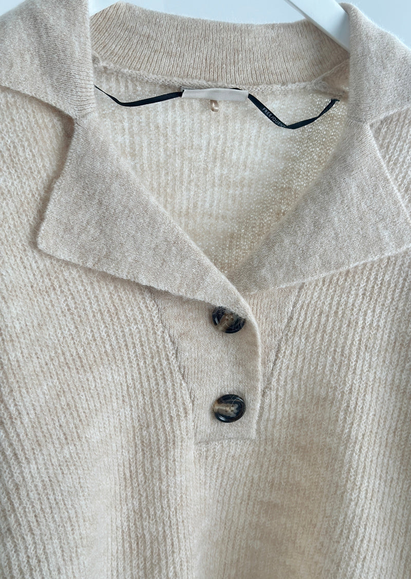 Freequent Strickpullover "Moto"