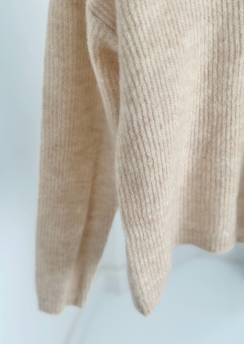 Freequent Strickpullover "Moto"