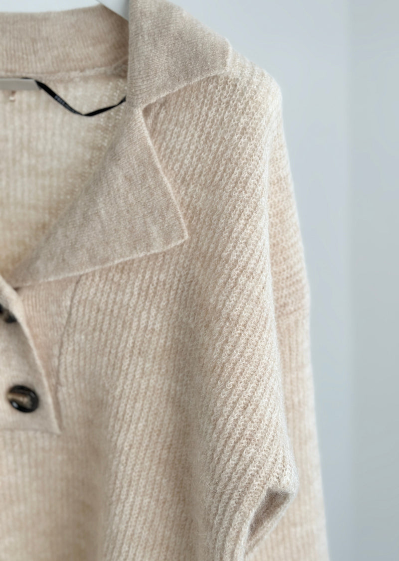 Freequent Strickpullover "Moto"
