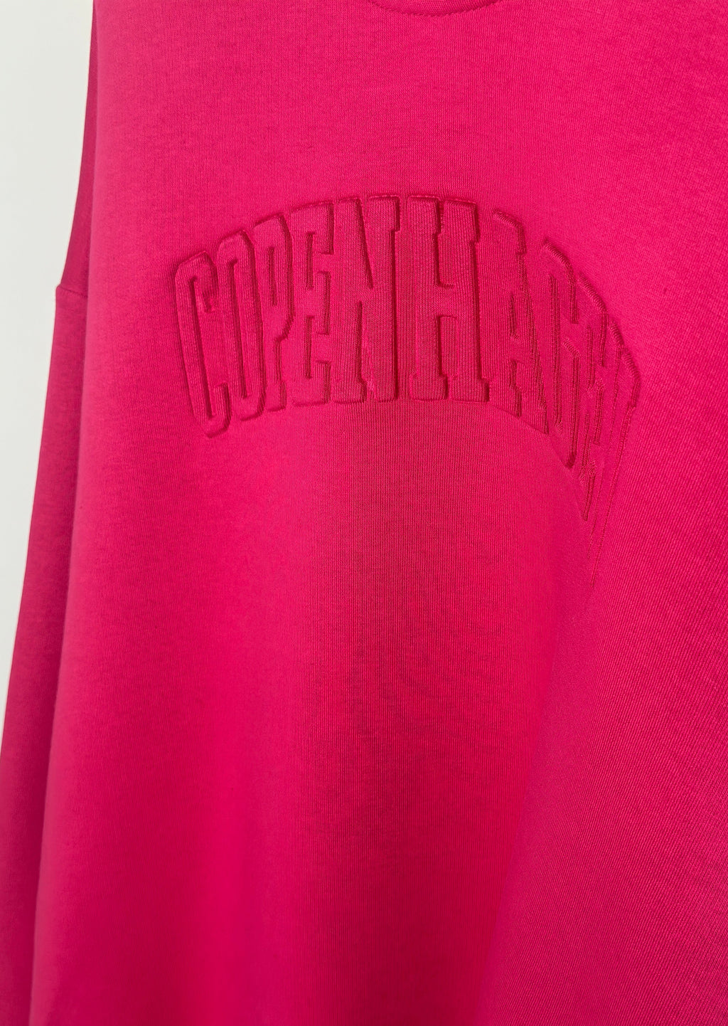 Sweater "Copenhagen" - Pink