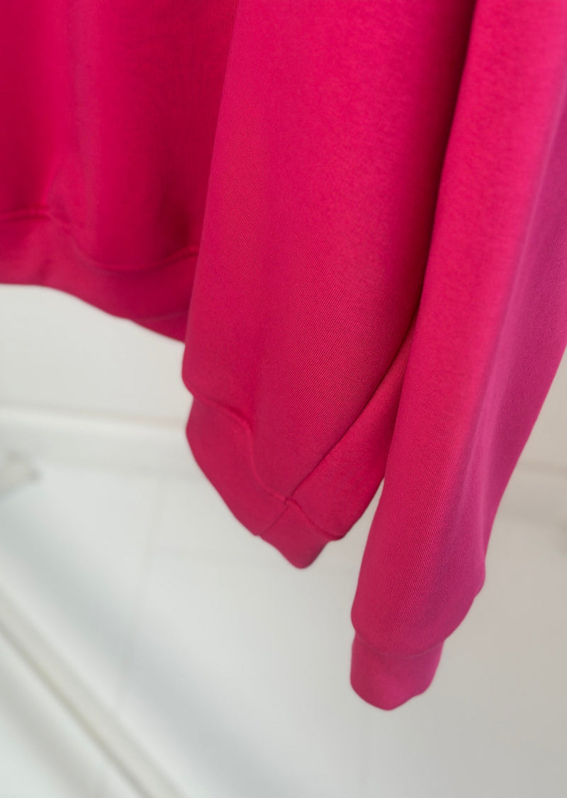 Sweater "Copenhagen" - Pink