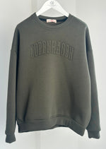 Sweater "Copenhagen" - Khaki