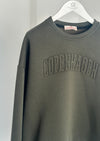 Sweater "Copenhagen" - Khaki