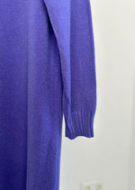 Strickkleid "Julie" - Lila