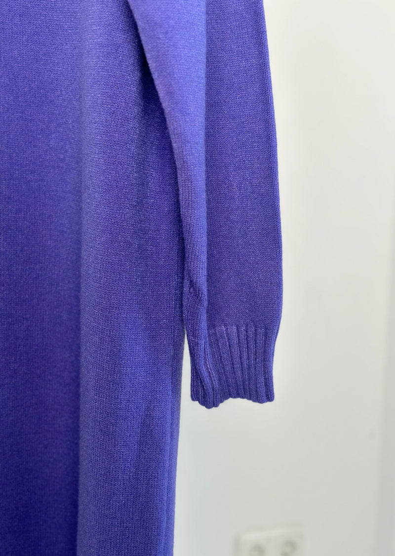 Strickkleid "Julie" - Lila