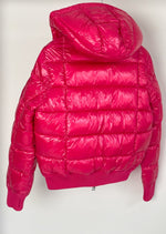IQ Studio - Lightweight Bomberjacke - Pink