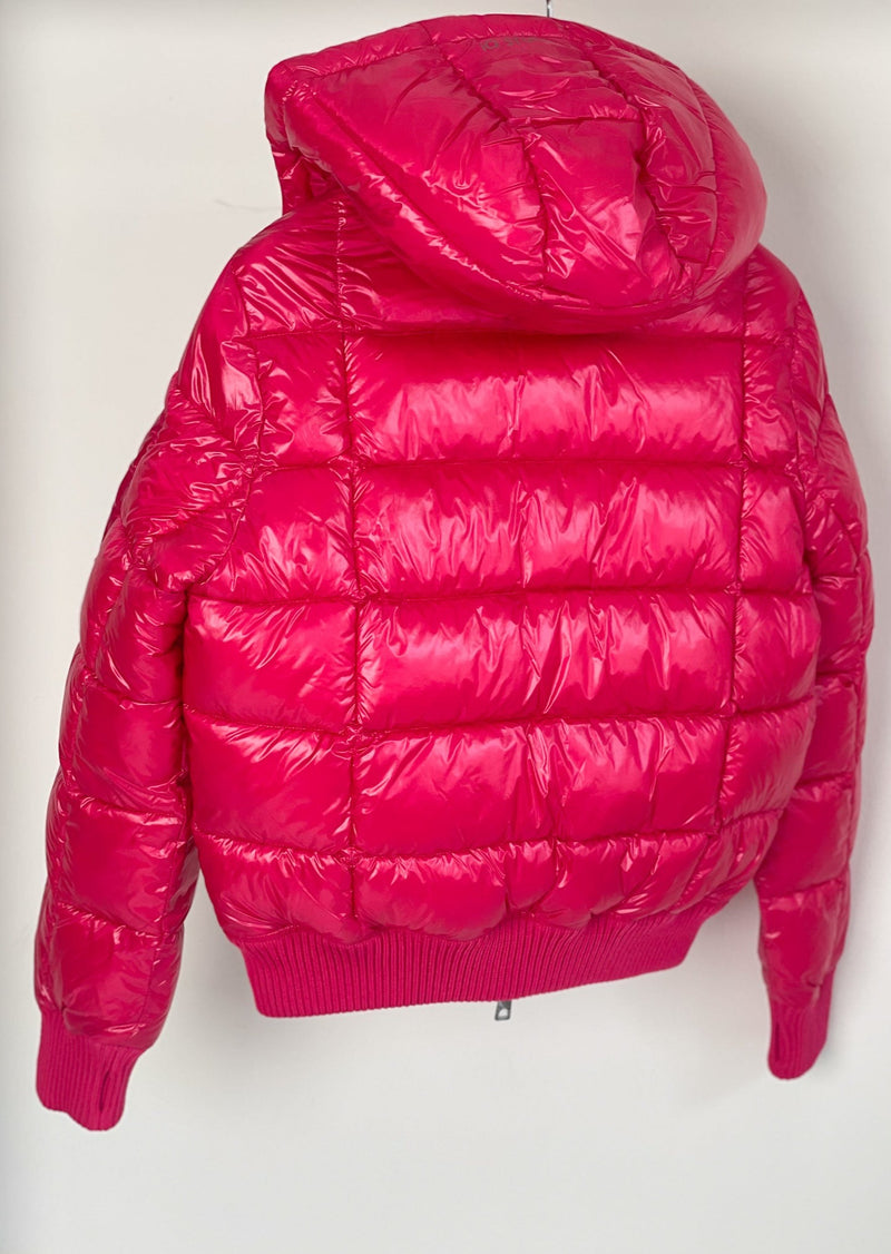 IQ Studio - Lightweight Bomberjacke - Pink