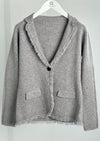 Blazer "Benja" - Grey