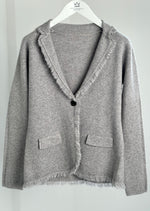 Blazer "Benja" - Grey