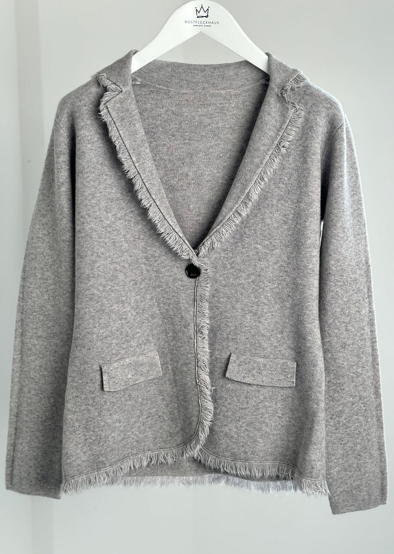 Blazer "Benja" - Grey
