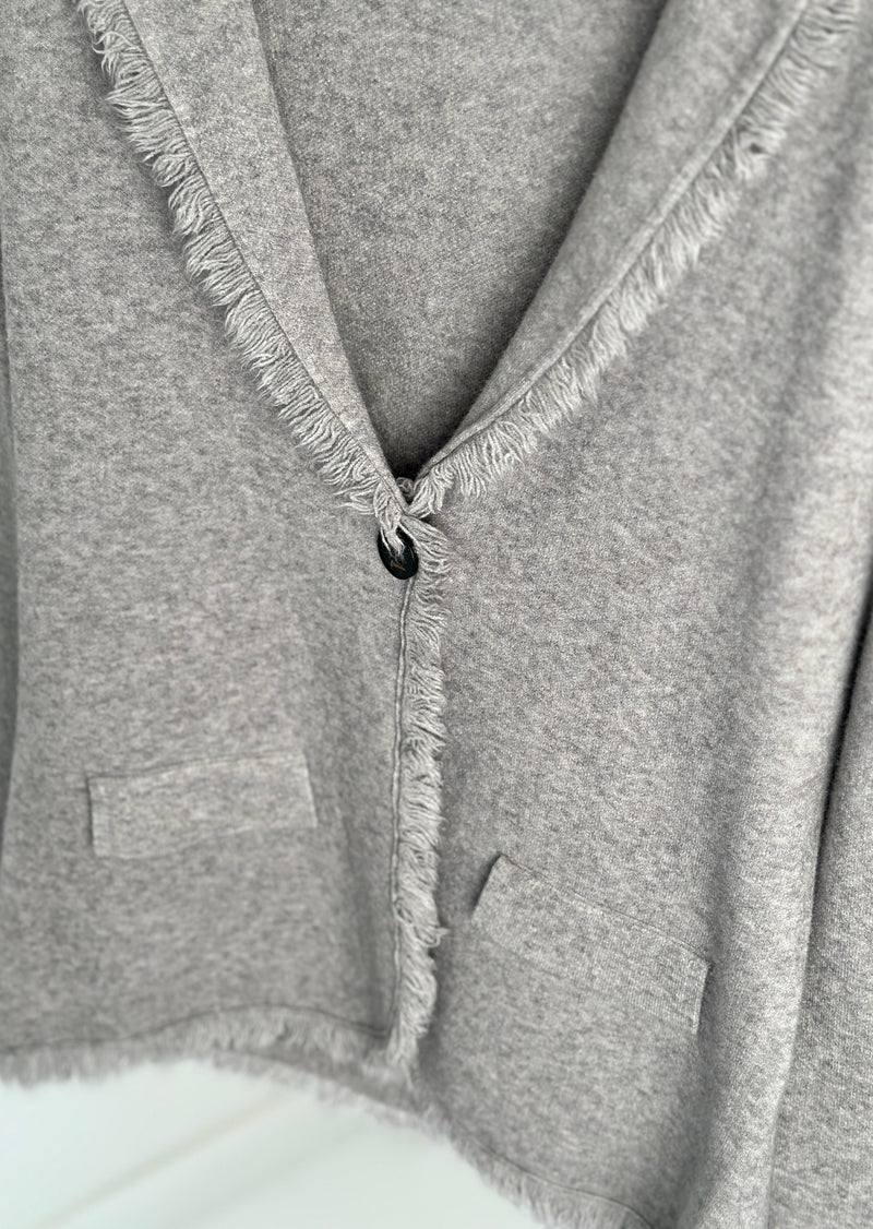 Blazer "Benja" - Grey