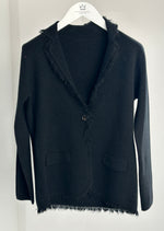 Blazer "Benja" - Black