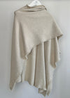 Cape "Alice" - Beige