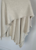 Cape "Alice" - Beige