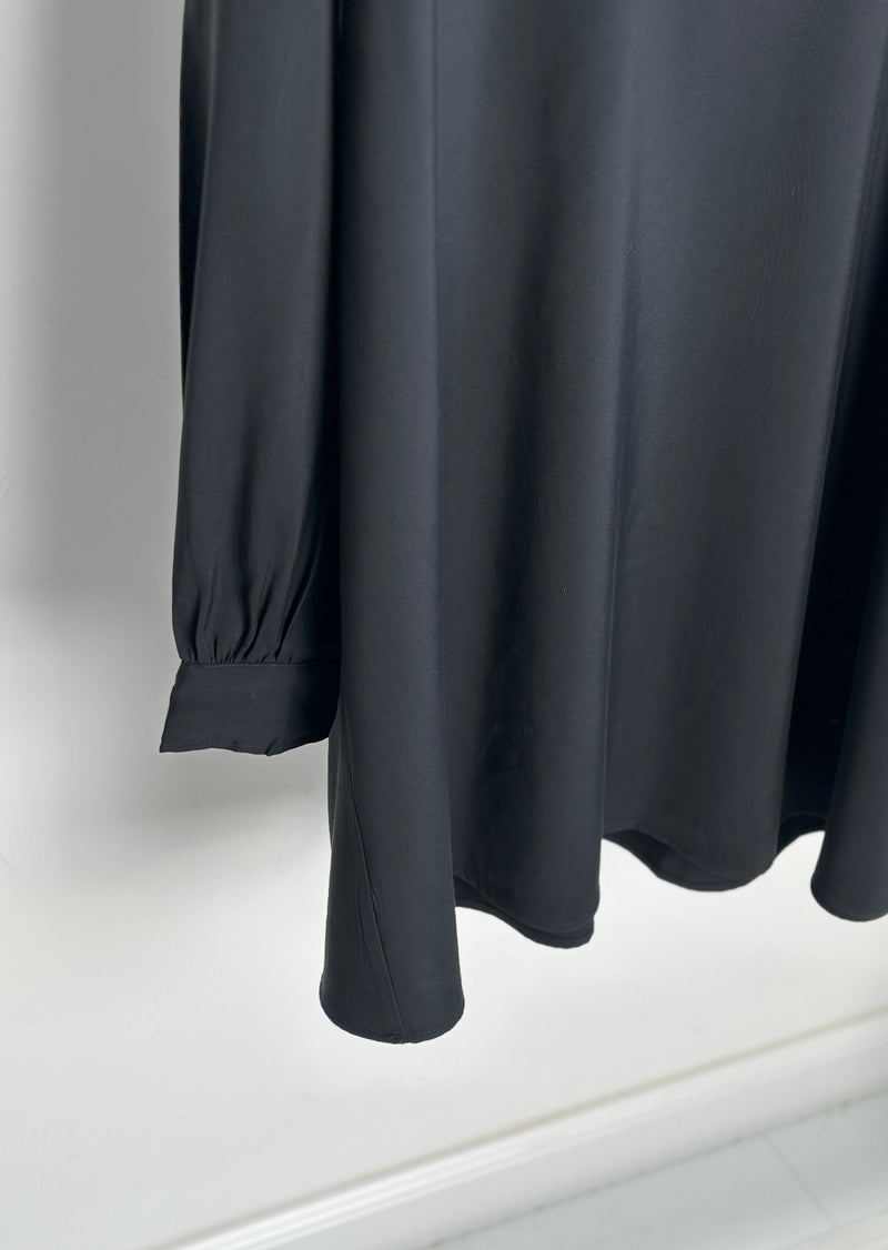 Rino & Pelle - Kleid "Djomie" - Black