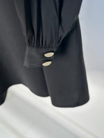 Rino & Pelle - Kleid "Djomie" - Black