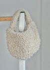Henkeltasche "Bena" - Creme