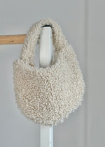 Henkeltasche "Bena" - Creme